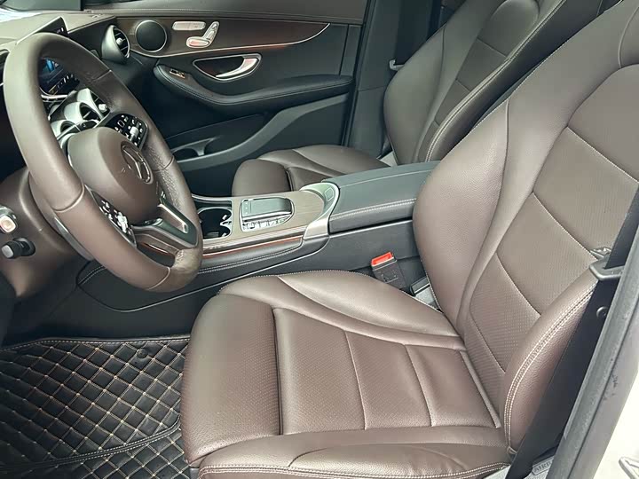 Фото 4 - Mercedes-Benz GLC-Class