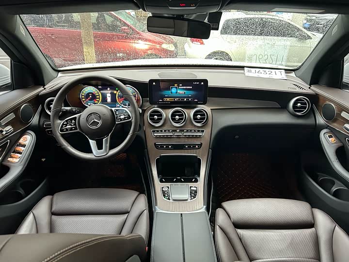 Фото 5 - Mercedes-Benz GLC-Class