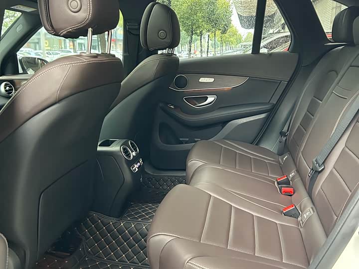 Фото 6 - Mercedes-Benz GLC-Class