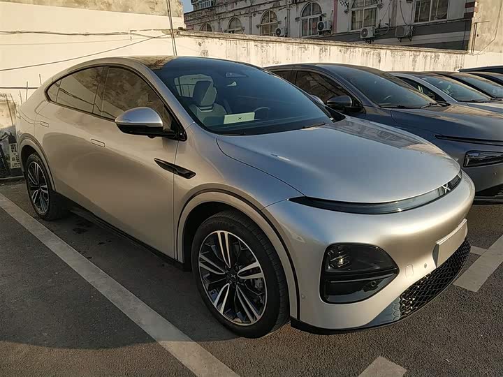 Фото 4 - XPeng G6