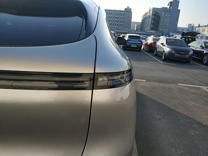 Фото 8 - XPeng G6