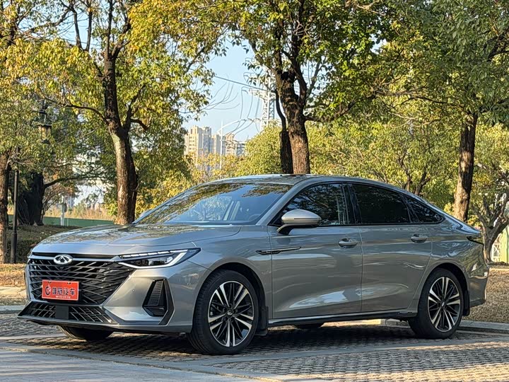 Фото 1 - Chery Arrizo 8