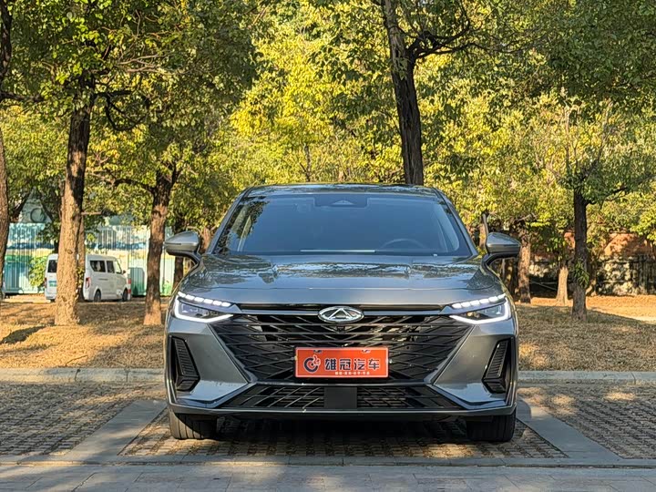 Фото 2 - Chery Arrizo 8