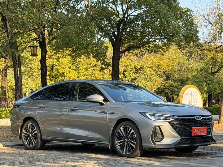 Фото 3 - Chery Arrizo 8