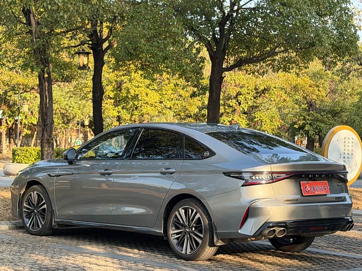 Фото 6 - Chery Arrizo 8