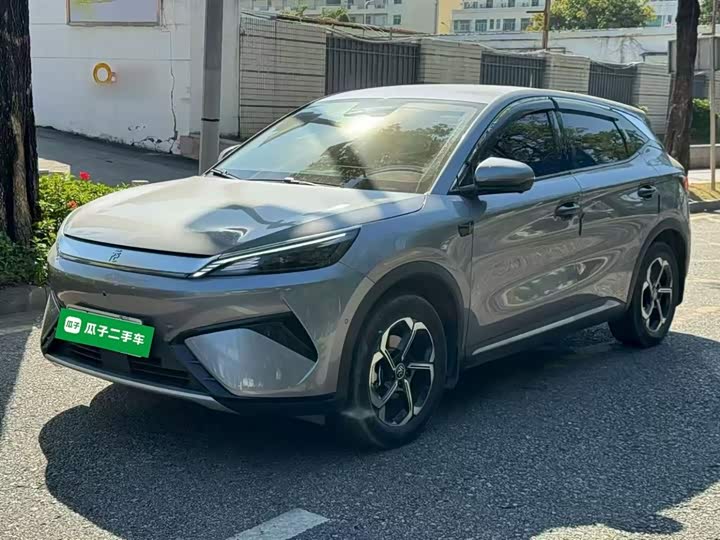 Фото 1 - BYD Yuan Plus