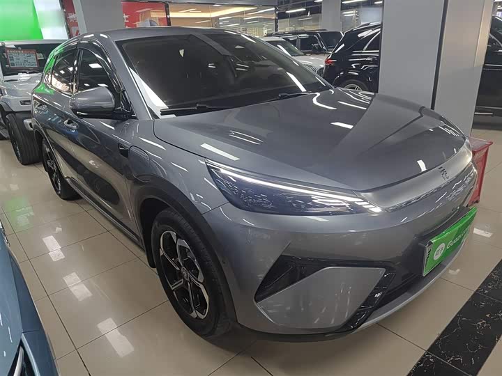 Фото 4 - BYD Yuan Plus