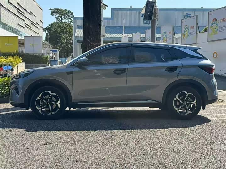 Фото 5 - BYD Yuan Plus