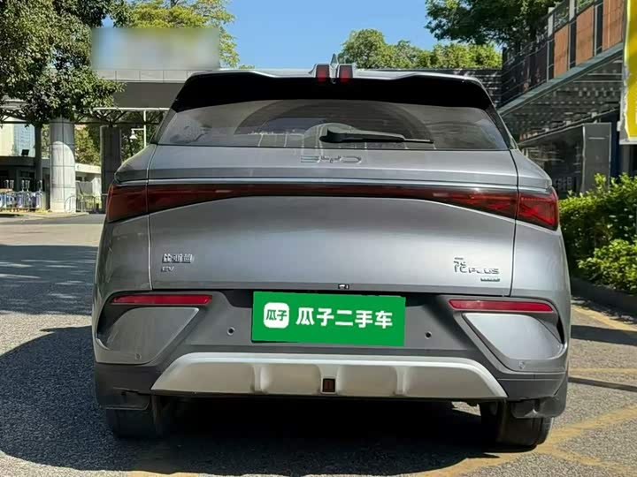 Фото 6 - BYD Yuan Plus