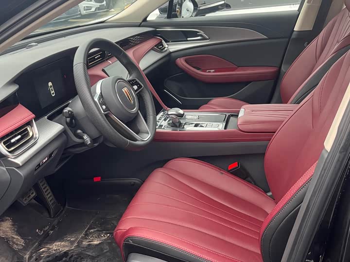 Фото 4 - Hongqi H5