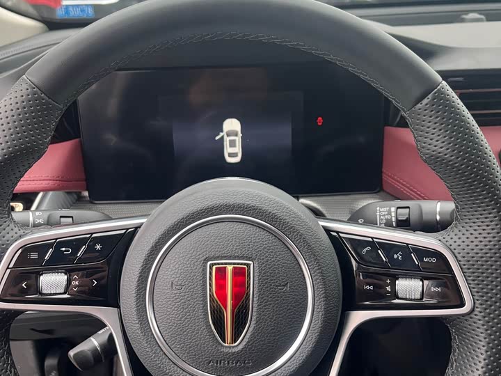 Фото 5 - Hongqi H5