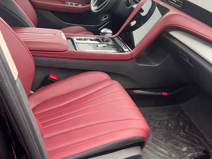 Фото 6 - Hongqi H5