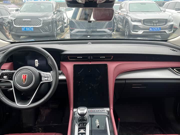 Фото 7 - Hongqi H5