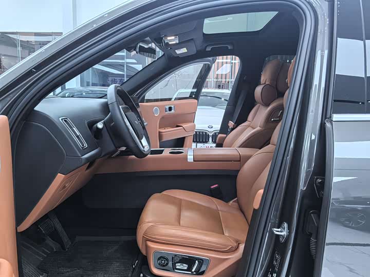 Фото 4 - LiXiang L7