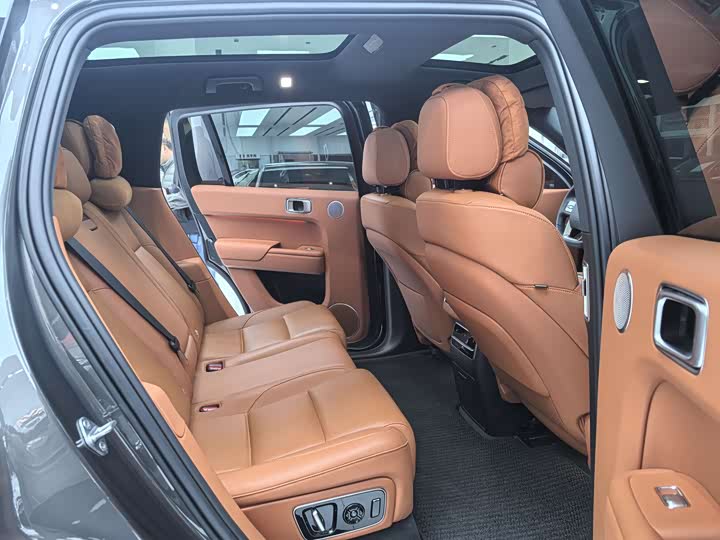 Фото 6 - LiXiang L7