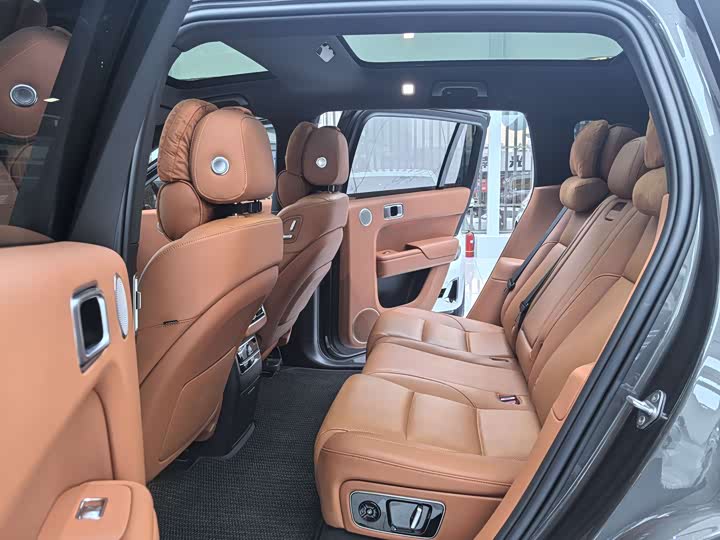 Фото 7 - LiXiang L7