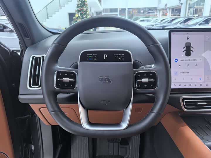 Фото 8 - LiXiang L7