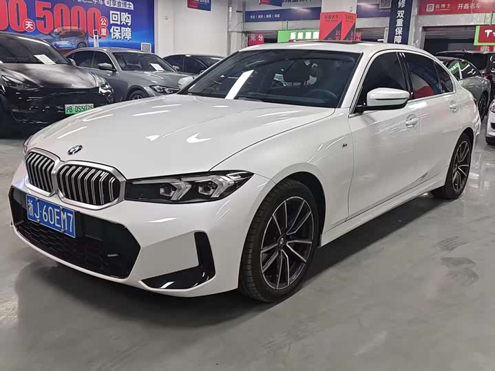 Фото 1 - BMW 3 Series