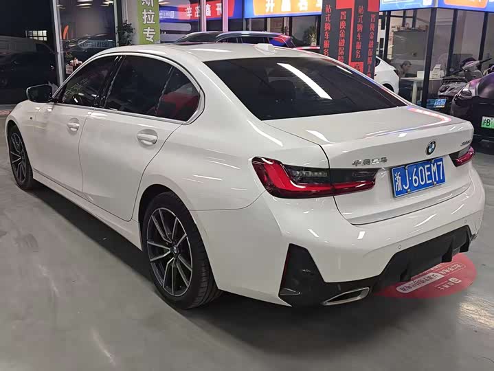 Фото 5 - BMW 3 Series