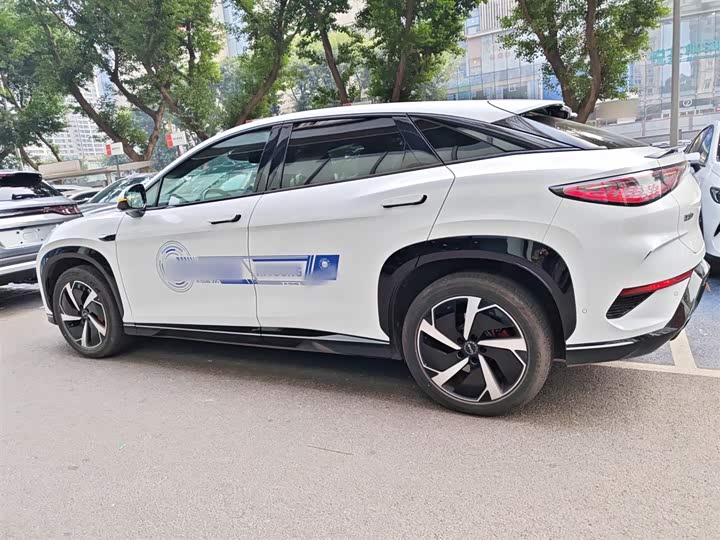 Фото 5 - BYD Sea Lion 07 EV