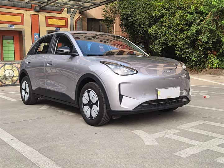 Фото 3 - Geely Galaxy Geome