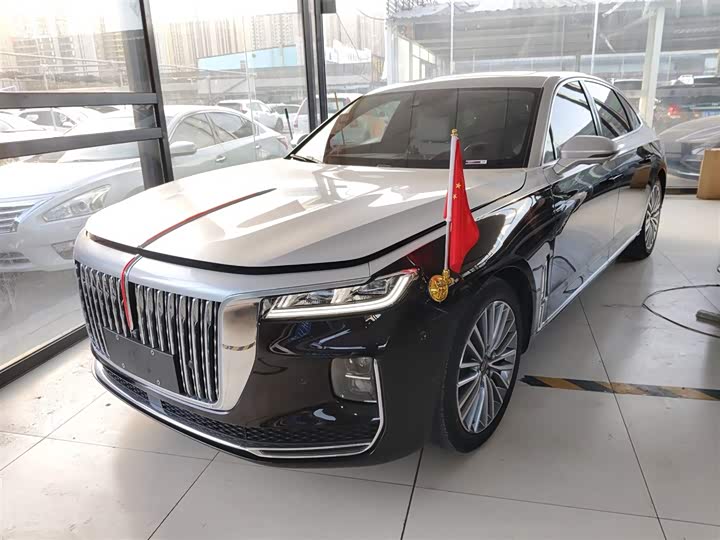 Фото 1 - Hongqi H9