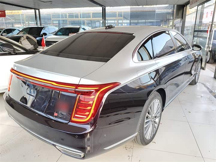 Фото 7 - Hongqi H9