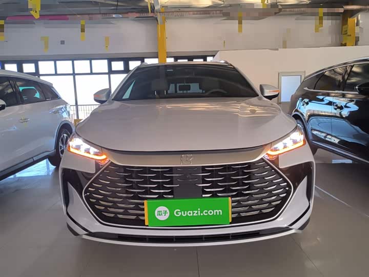 Фото 3 - BYD Tang Hybrid/EV