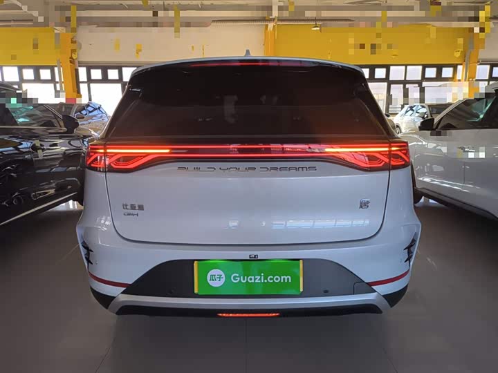 Фото 6 - BYD Tang Hybrid/EV