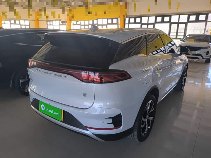 Фото 7 - BYD Tang Hybrid/EV
