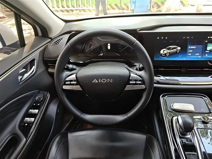 Фото 3 - GAC Aion S