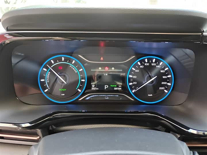 Фото 4 - GAC Aion S