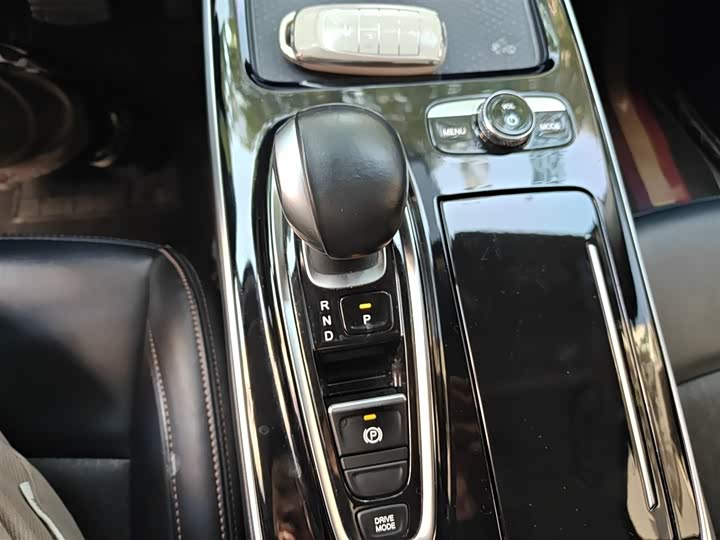 Фото 7 - GAC Aion S