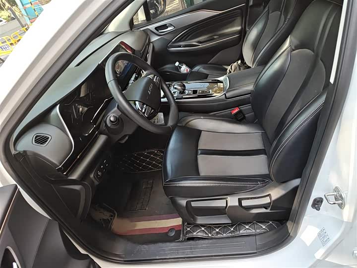 Фото 8 - GAC Aion S