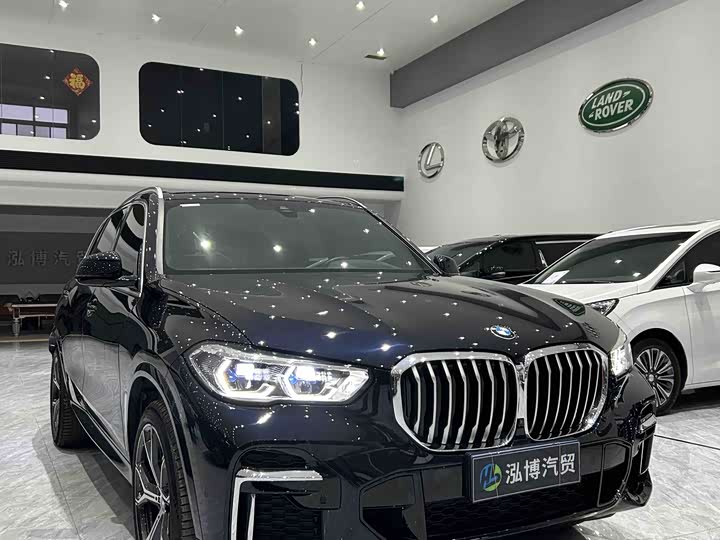 Фото 3 - BMW X5