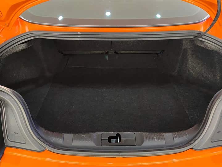 Фото 4 - Ford Mustang