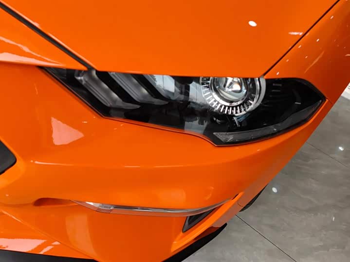 Фото 5 - Ford Mustang