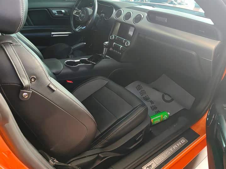 Фото 8 - Ford Mustang