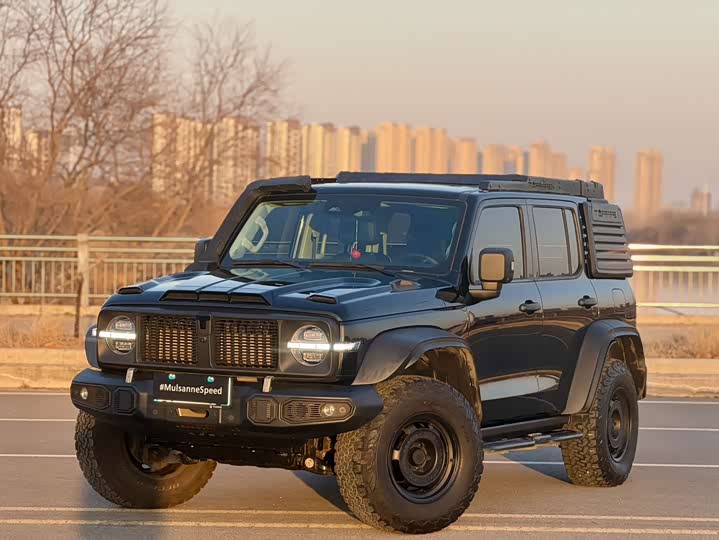 Фото 1 - Tank 300