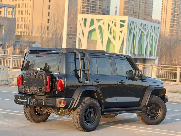 Фото 6 - Tank 300