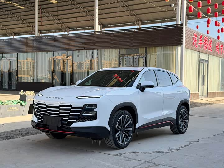 Фото 1 - Jetour Dashing