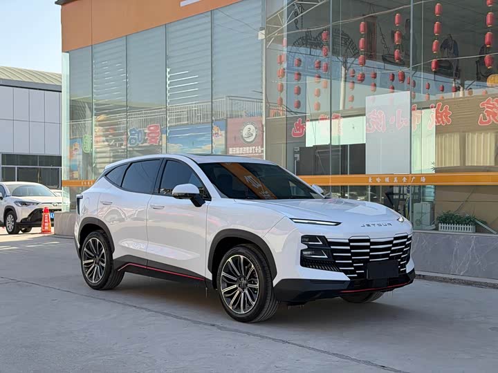 Фото 3 - Jetour Dashing