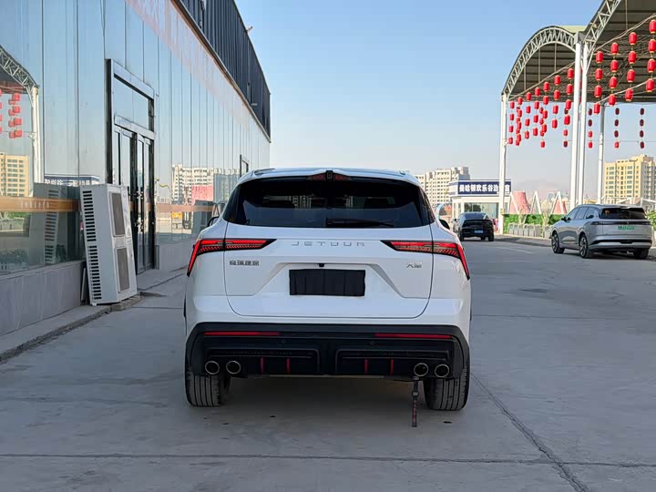 Фото 5 - Jetour Dashing