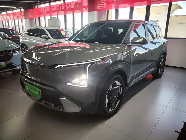Фото 1 - Kia EV5