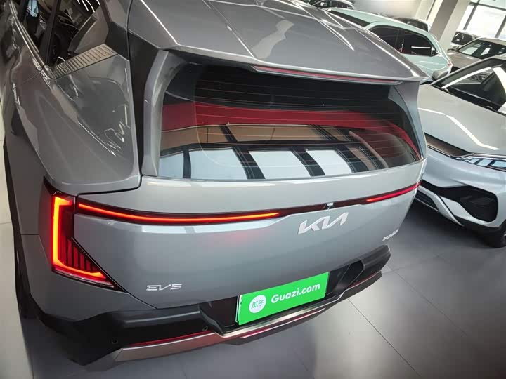 Фото 6 - Kia EV5