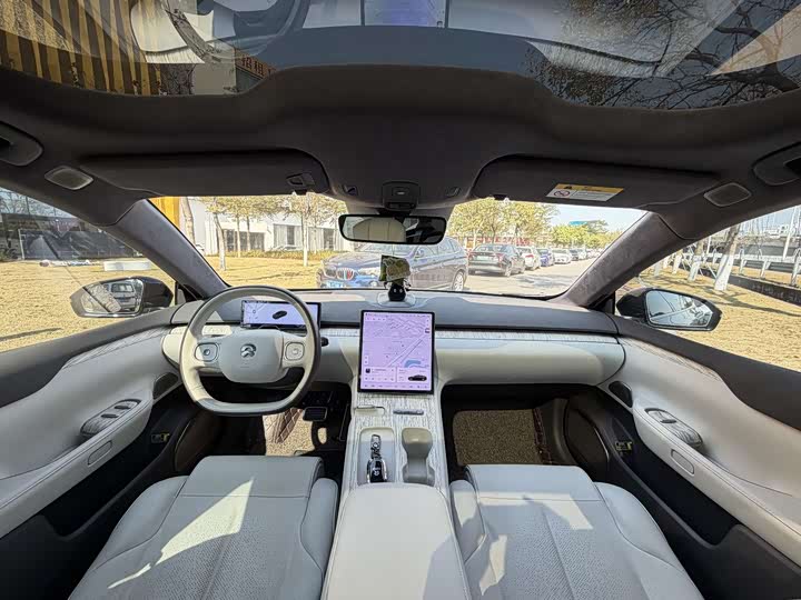 Фото 6 - Nio ET7