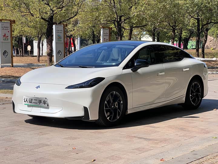 Фото 1 - GAC Hyptec GT