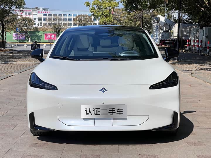 Фото 2 - GAC Hyptec GT