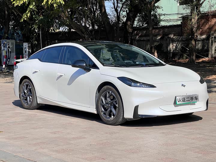 Фото 3 - GAC Hyptec GT