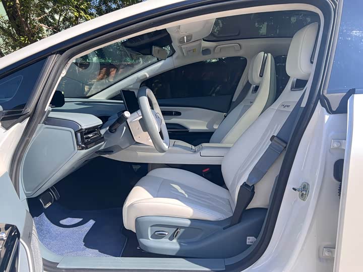 Фото 4 - GAC Hyptec GT